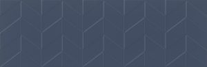 Плитка стінова Love You Navy SATIN STR 29x89 код 1934 Опочно