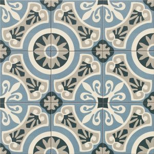 Плитка керамогранітна Centro Viena 200x200x9 Mainzu