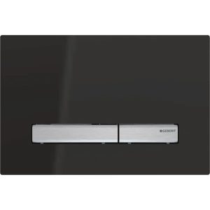 Кнопка зливу Sigma 50 (115.788.DW.2) чорний, Geberit