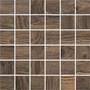 Мозаїка Cortone Marrone 297x297x10 Cerrad