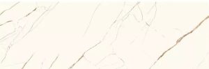 Плитка стінова Scarlett Bianco RECT Блиск 29,8x89,8 код 4067 Ceramika Paradyz