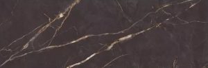 Плитка стінова Scarlett Nero RECT Блиск 29,8x89,8 код 4098 Ceramika Paradyz