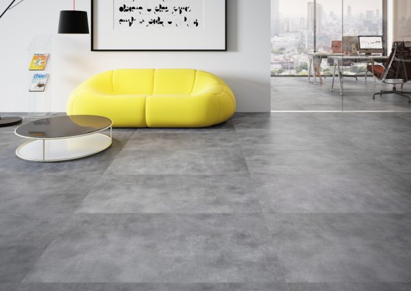 Плитка підлогова Batista Steel RECT 59,7x119,7x0,85 код 8877 Cerrad - Зображення 2