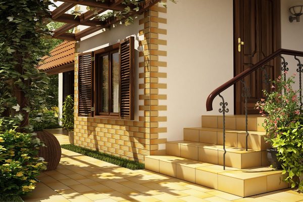 Сходинка кутова Gobi 30x30x1,1 код 5845 Cerrad - Зображення 4