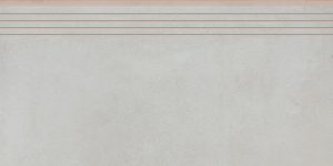 Сходинка Tassero Bianco 297x597x8,5 Cerrad