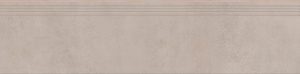Сходинка Concrete Beige 297x1197x8 Cerrad