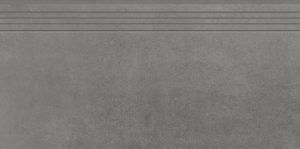 Сходинка Concrete Graphite 397x797x8 Cerrad