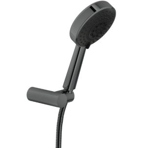 Душовий набір Lira Velvet Black ( AD146-48BM), Nobili