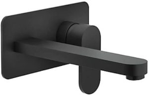 Змішувач для умивальника Up Velvet Black (UP94198-1BM), Nobili