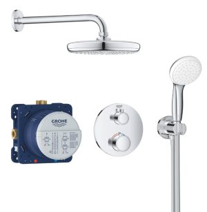 Душова система Grohtherm (34727000), Grohe
