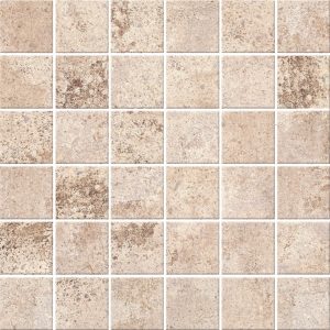 Мозаїка LUKAS BEIGE MOSAIC 298х298x8 Cersanit