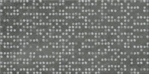 Декор Normandie Graphite Dots 29,7x59,8 код 5761 Церсаніт