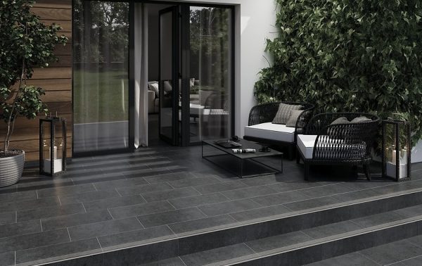 Плитка підлогова Highbrook Anthracite 29,8x59,8 код 7490 Церсаніт - Зображення 3