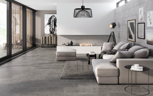 Плитка підлогова Highbrook Dark Grey 29,8x59,8 код 7476 Церсаніт - Зображення 3