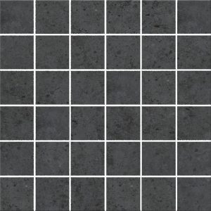 Мозаїка HIGHBROOK ANTHRACITE MOSAIC 298х298x9 Cersanit
