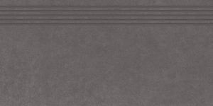 Сходинка Intero Grafit Nacinana 298x598x10 Paradyz