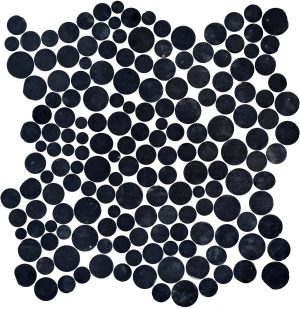 Мозаїка MI7 14300706C Nero 300x300х10 Котто Кераміка