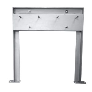 347625051 HELP:монтажна рама крісла для душу,нерж  Bemeta Чехія