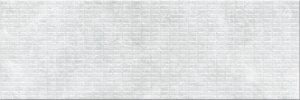 Плитка стінова DENIZE LIGHT GREY STR 200х600x8,5 Cersanit