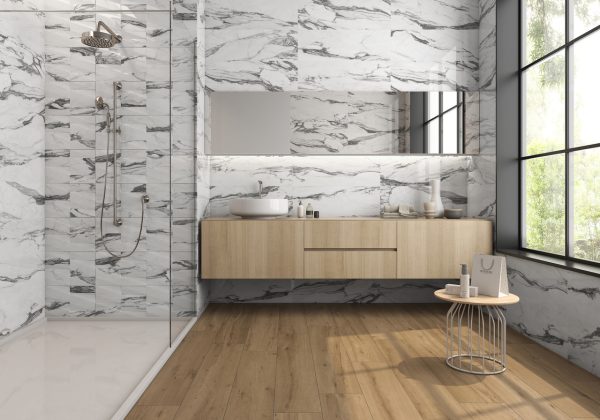 Плитка стінова Altissimo White 300x900x10,8 Argenta Ceramica - Зображення 2