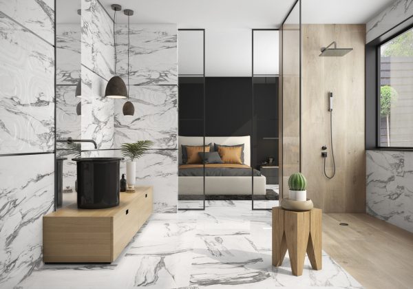 Декор Altissimo Dune White 300x900x10,8 Argenta Ceramica - Зображення 2