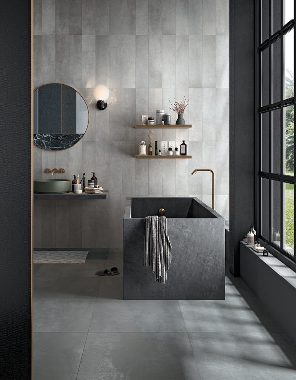 Плитка керамогранітна LY 02 Nimbus SP 600x1200x9 Mirage - Зображення 4
