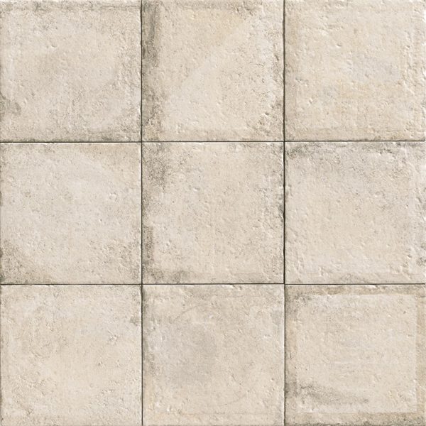 Плитка керамогранітна Norland White 200x200 Mainzu