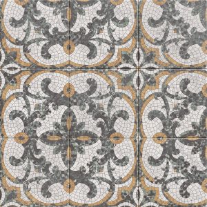 Плитка керамогранітна Versailles Mosaico 200x200 Mainzu
