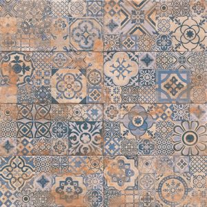 Плитка керамогранітна Decor Aterra ESP 150x300x9 Mainzu