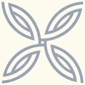 Плитка керамогранітна Andrassy-R Blanco RECT 200x200x8,5 Vives