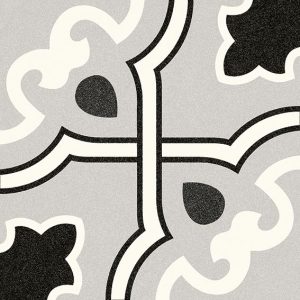 Плитка керамогранітна Bucareli-R Gris RECT 200x200x8 Vives