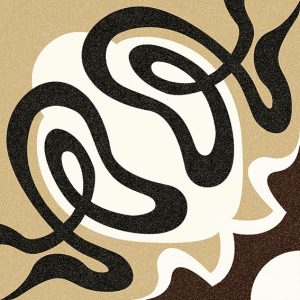 Плитка керамогранітна Suanzes-R Pardo RECT 200x200x8 Vives