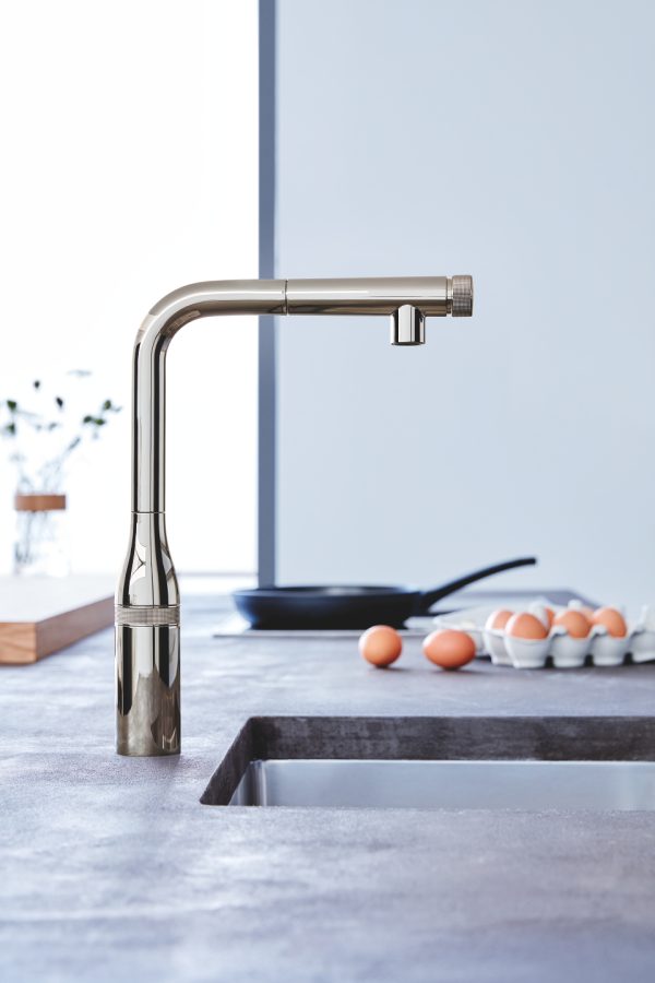 Змішувач для кухні Essence SmartControl (31615DC0), Grohe - Зображення 2