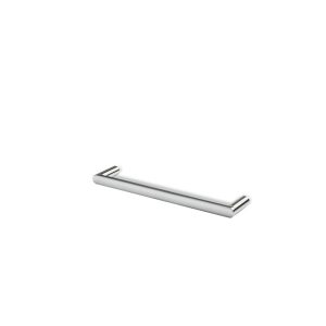 LV0605 Тримач рушника 32 чорний/хром   Stilhaus