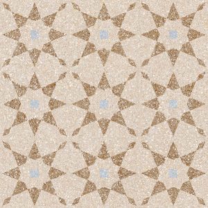 Плитка керамогранітна Farnese Aventino-R Crema RECT 293x293x8,2 Vives