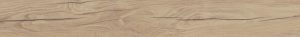 Плитка підлогова Craftland Brown SZKL RECT 14,8x119,8 код 8298 Ceramika Paradyz