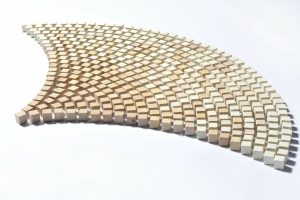 Мозаїка MI7 К060201 Italian Fan 306x515x10 Котто Кераміка