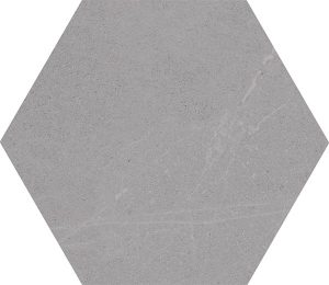 Плитка керамогранітна Hexagono Seine Gris 519x599x9 Vives