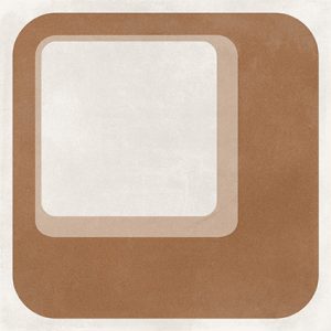 Плитка керамогранітна Pop Tile Ferus-R RECT 150x150x8 Vives