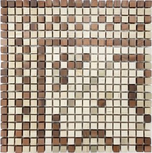 Мозаїка МІ7 К060708 Lviv Legends 240x240x10 Котто Кераміка