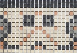 Мозаїка MI7 К060704 Lviv Legends 168x240x10 Котто Кераміка