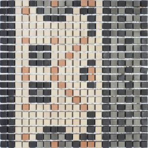 Мозаїка MI7 К060705 Lviv Legends 240x240x10 Котто Кераміка