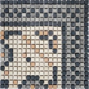 Мозаїка MI7 К060706 Lviv Legends 240x240x10 Котто Кераміка