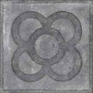 Плитка керамогранітна Paulista Grafito Antideslizante 200x200x8 Vives