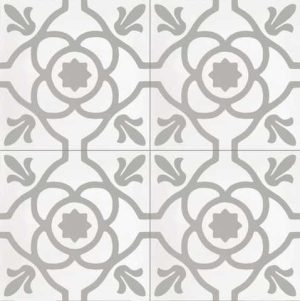 Плитка керамогранітна R7HD Contrasti декор Tappeto 2 200x200x10 Ragno