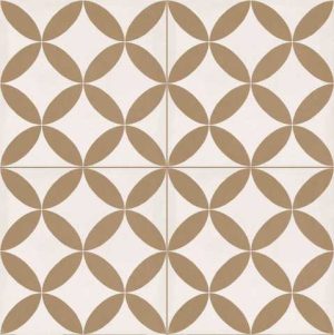 Плитка керамогранітна R7HF Contrasti декор Tappeto 4 200x200x10 Ragno