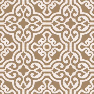 Плитка керамогранітна R7HG Contrasti декор Tappeto 5 200x200x10 Ragno