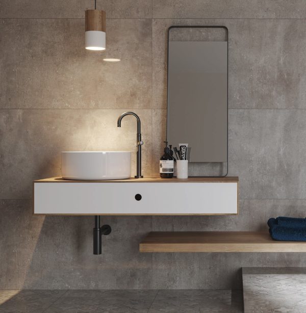 Плитка керамогранітна Softcement Silver POL 597x597x8 Cerrad - Зображення 2