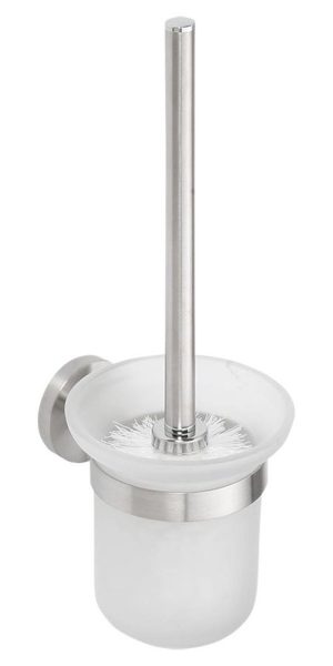 Туалетна щітка з тримачем Neo (104113015), Bemeta