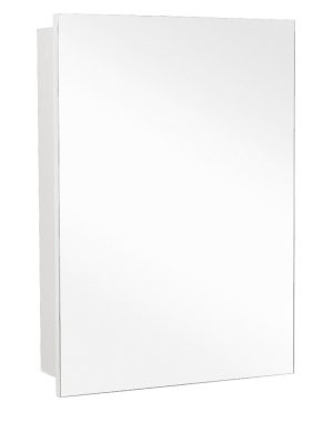 Шафка - дзеркало Квадро 60, Аква Родос